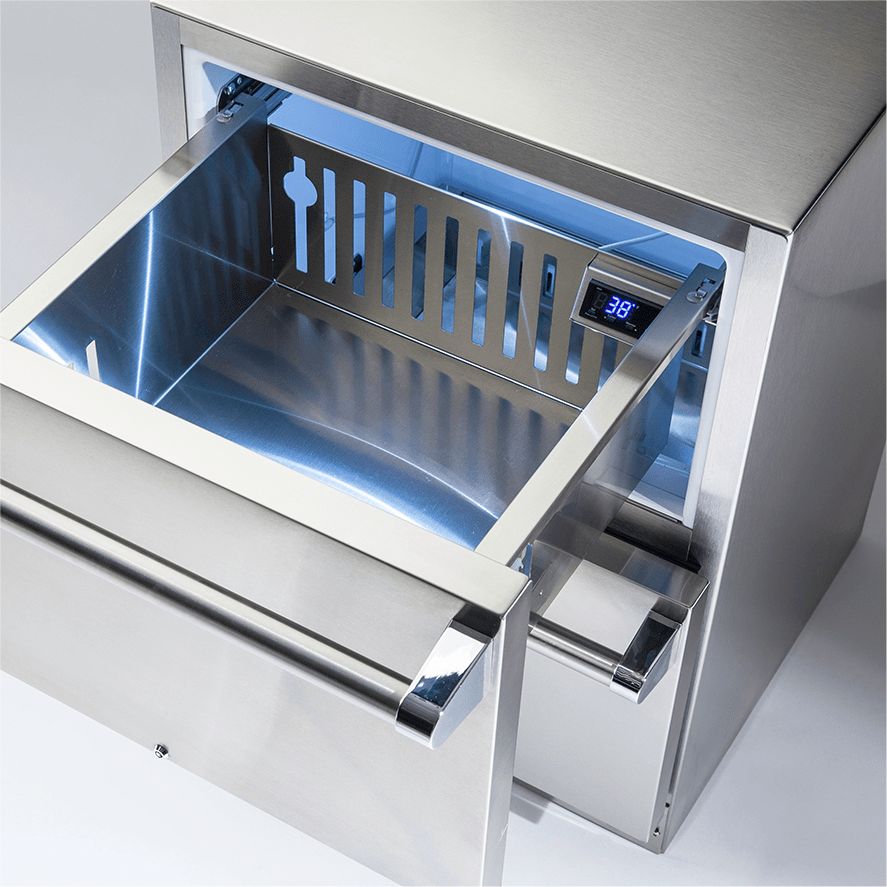 Outdoor Refrigeration